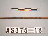 藏品(單鏃木箭)的圖片